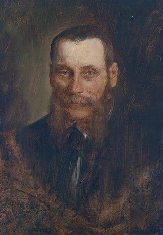 Franz von Lenbach - Portrait Georg Plach.webp