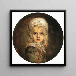 Franz von Lenbach - Portrt der Tochter Marion Lenbach.webp