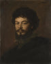 L-arkkitehti Lorenz Gedon - Franz von Lenbach — näkymä teoksesta