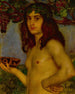 Dionysos - Franz von Stuck — näkymä teoksesta