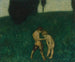 Glühwürmchen - Franz von Stuck — näkymä teoksesta