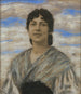 Mary von Stuck - Franz von Stuck — näkymä teoksesta