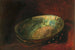 Merellinen simpukkamaalaus Abalone meripärl - Franz von Stuck — näkymä teoksesta
