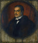 Autoportrait - Franz von Stuck — näkymä teoksesta