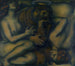 Tentation - Franz von Stuck — näkymä teoksesta