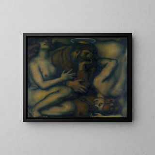 Franz von Stuck - Temptation.webp