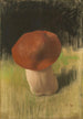 Franz von Stuckin Maalaus Le champignon — näkymä teoksesta