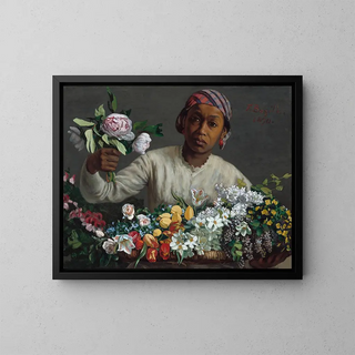 Frdric Bazille - Young Woman with Peonies.webp