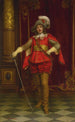 Le Cavalier - Frédéric Soulacroix — näkymä teoksesta