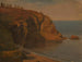 Côte de l'île Grand Manan, Kanada - Frederic Edwin Church — näkymä teoksesta