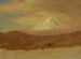 Mont Chimborazo, Ecuador - Frederic Edwin Church — näkymä teoksesta