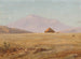 Plateau montagneux de l'Équateur avec une cabane - Frederic Edwin Church — näkymä teoksesta