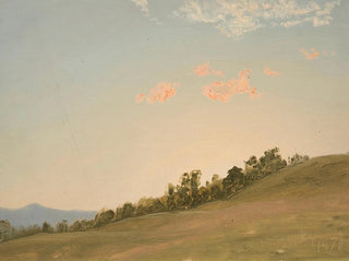 Hudsonin kukkula, New York - Frederic Edwin Church — näkymä teoksesta