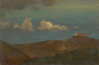Frederic Edwin Church - Hilly Landscape.webp