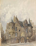 Hôtel de Sens Paris - Frederic Edwin Church — näkymä teoksesta