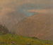 Alppien Italiassa - Frederic Edwin Church — näkymä teoksesta