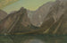 Königssee-maalaus lähellä Berchtesgadenia, Baijeri - Frederic Edwin Church — näkymä teoksesta