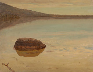 Frederic Edwin Church - Lake Katahdin.webp