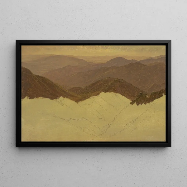 Frederic Edwin Church - Landscape II.webp
