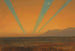 Maisemamaalaus auringonlaskusta - Frederic Edwin Church — näkymä teoksesta