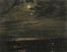 Kuu rannikon Maine - Frederic Edwin Church — näkymä teoksesta