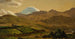 Mont Chimborazo maalaus, Ecuador - Frederic Edwin Church — näkymä teoksesta