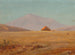 Plateau montagneux avec une cabane - Frederic Edwin Church — näkymä teoksesta