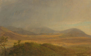 Frederic Edwin Church - Mountainous Landscape IV.webp