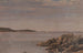 Île de Mount Desert, Maine:n rannikkoalue - Frederic Edwin Church — näkymä teoksesta