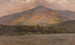 Mont Katadhin-maalaus, jossa Pomola ja Suuri allas näkyvät Sandy Bottom Pondilta - Frederic Edwin Church — näkymä teoksesta