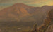 Mont Katahdin ja Turner - Frederic Edwin Church — näkymä teoksesta