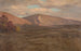 Mont Katahdin-maalaus lounas-lännestä päin - Frederic Edwin Church — näkymä teoksesta