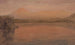 Katahdin-vuorten ja Turnerin maalaus Katahdin-järvestä - Frederic Edwin Church — näkymä teoksesta