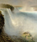 Les Chutes du Niagara du côté américain - Frederic Edwin Church — näkymä teoksesta