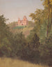 Olana-etelänmaalaus - Frederic Edwin Church — näkymä teoksesta