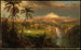 Frederic Edwin Church — näkymä teoksesta
