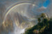 Trooppisten myrskyjen kausi - Frederic Edwin Church — näkymä teoksesta