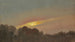 Auringonlasku - Frederic Edwin Church — näkymä teoksesta