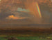 Auringonlasku laajalla maisemalla - Frederic Edwin Church — näkymä teoksesta