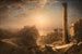 Syyrian rannasta merellä - Frederic Edwin Church — näkymä teoksesta