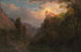 San Pedro luostari, Notre-Dame des Neiges - Frederic Edwin Church — näkymä teoksesta