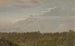 Jamaikan myrskyinen pilvimaisema - Frederic Edwin Church — näkymä teoksesta