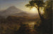 trooppisesta maisemasta - Frederic Edwin Church | Maalaus — näkymä teoksesta