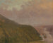 Vallée vue du sommet d'une haute colline en Europe - Frederic Edwin Church — näkymä teoksesta