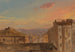 Rome-näkymä maalaus - Frederic Edwin Church — näkymä teoksesta