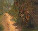 Sentier boisé en Jamaïque - Frederic Edwin Church — näkymä teoksesta