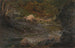 Ruisseau forestier - Frederic Edwin Church — näkymä teoksesta