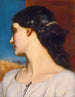 La Nanna - Frederic Leighton — näkymä teoksesta