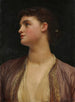 Lucie - Frederic Leighton — näkymä teoksesta