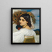 Pavonie - Frederic Leighton — kehystetty taideteos seinällä